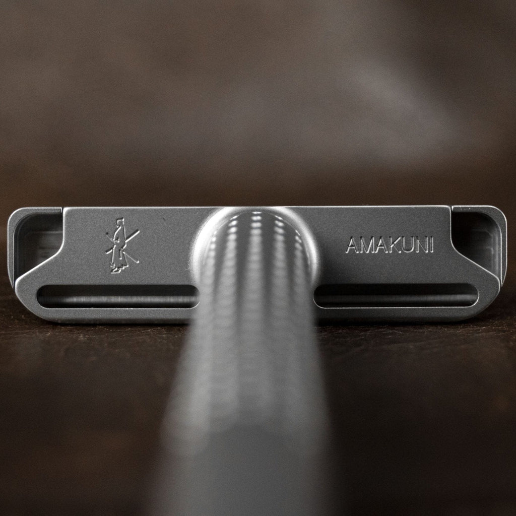 Sfx Razor Amakuni Single Edge Razor - by Tatara Razors
