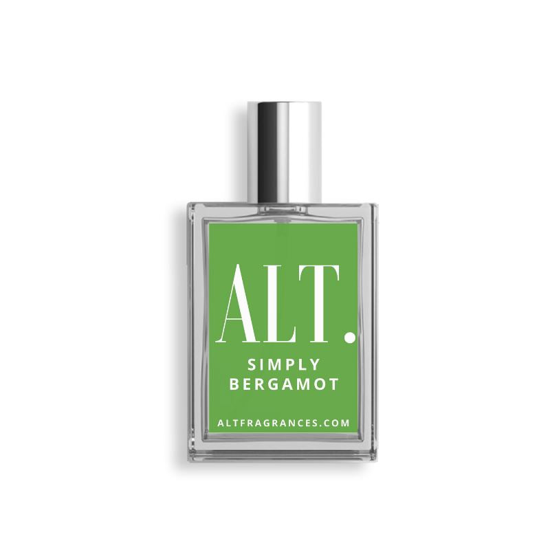 Simply Bergamot Colognes and Perfume ALT. Fragrances 