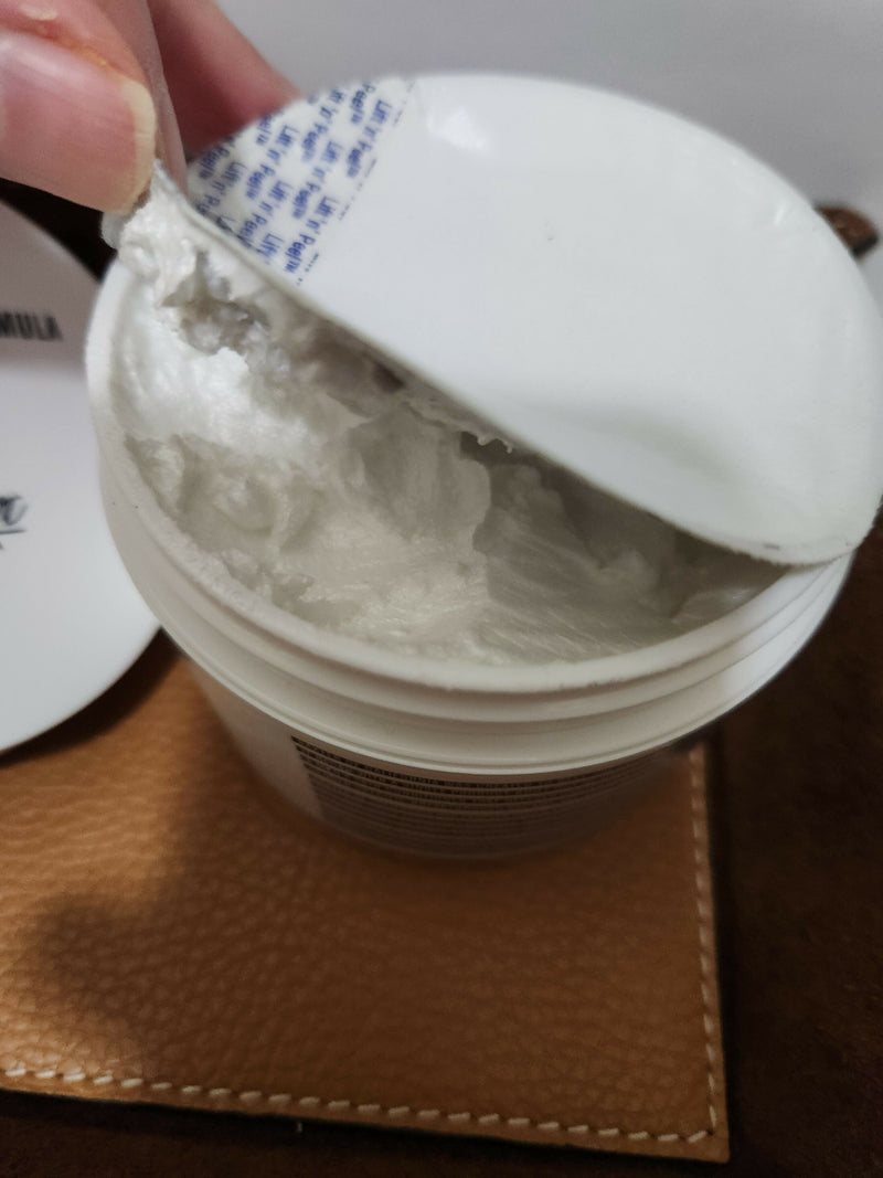 Baxter of California Super Close Shave Cream/Formula 8oz (unused opened) Shaving Cream Ice Shave 