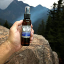 Smoky Mountain Fog-Natural Cologne Colognes and Perfume SUDSY BEAR SOAP COMPANY 