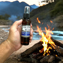 Smoky Mountain Fog-Natural Cologne Colognes and Perfume SUDSY BEAR SOAP COMPANY 