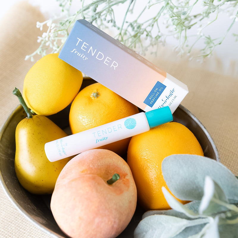 Tender (Fruity) | Rollerball Perfume Oil Roll-On Colognes and Perfume MIXOLOGIE 