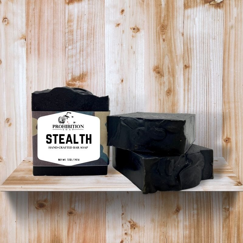 Stealth Bath Soap Prohibition Soap 