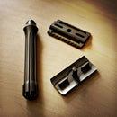 Blackland Razors Blackbird Titanium DE Safety Razor