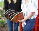 Eclipse Cosmetic Bag Cases and Dopp Bags Lifetime Leather Co 