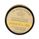 Natural Deodorant, Aluminum Free, Sandalwood Citrus Deodorant The Sudsy Soapery Natural Products, LLC 