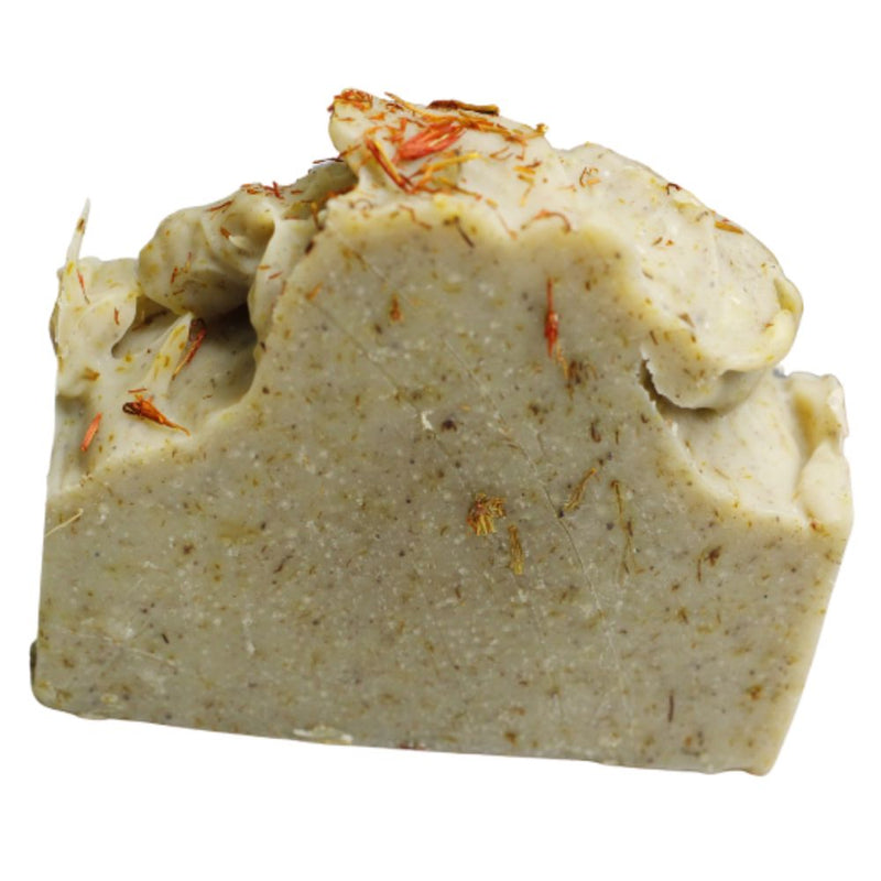 Sandalwood and Citrus Soap with Clay and Yogurt Bath Soap The Sudsy Soapery Natural Products, LLC 