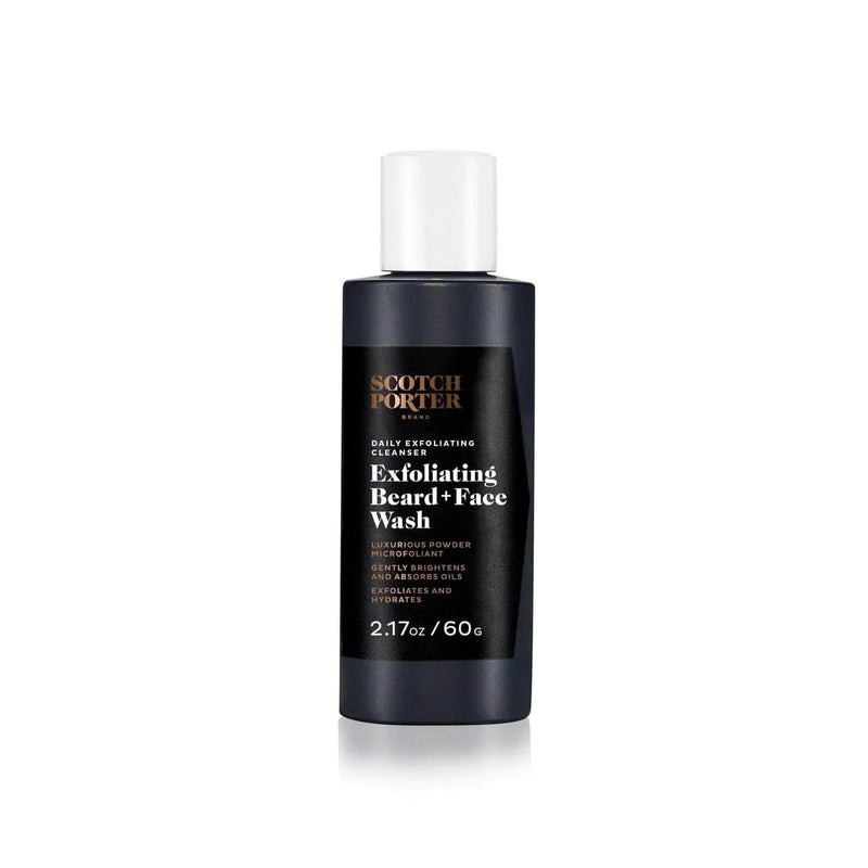 Face Care Collection For Men Skin Care Scotch Porter 