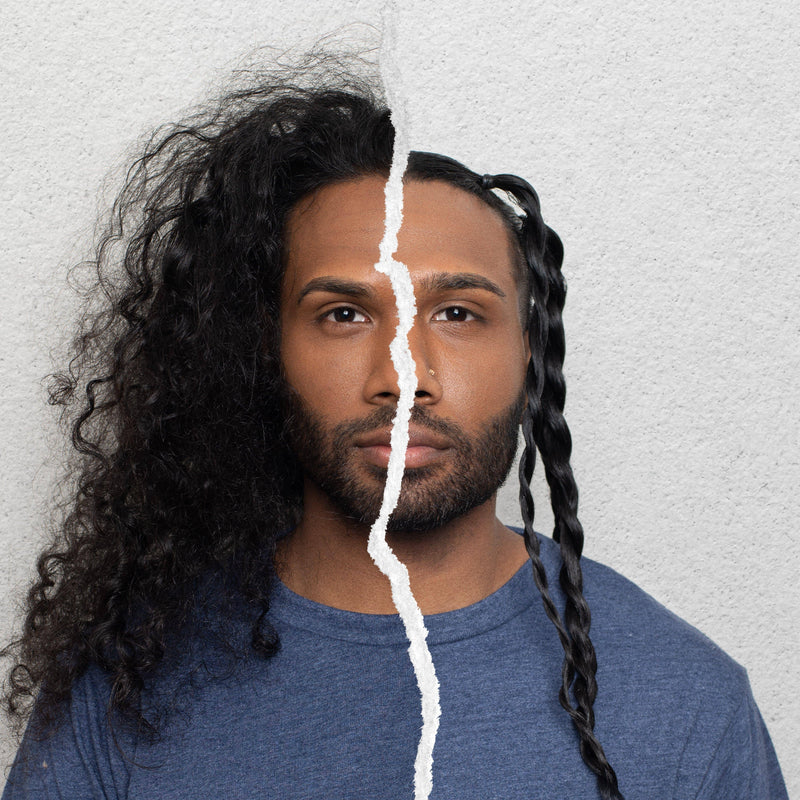 Detangling Curl Pick Hair Combs and Brushes Scotch Porter 