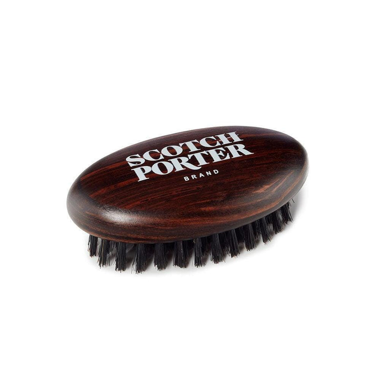Boar's Beard & Hair Brush Beard Combs and Brushes Scotch Porter 