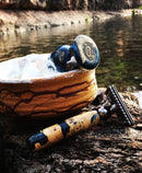 Activated Lavender Shave Soap Shaving Soap CreationsByWill 