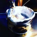 Activated Lavender Shave Soap Shaving Soap CreationsByWill 