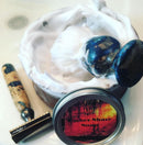 Walnut Lather Bowl Shaving Bowls and Mugs CreationsByWill 