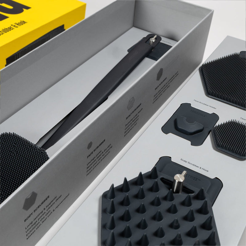 The Scrub King Grooming Tools TOOLETRIES 