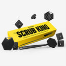 The Scrub King Grooming Tools TOOLETRIES Charcoal 