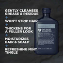 Grooming Lounge Power Shower Set (Save $10) Shampoo & Conditioner Grooming Lounge 