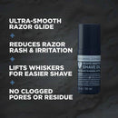 Grooming Lounge Oil & Cream Shaving Cocktail Set (Save $7) Shaving Cream Grooming Lounge 