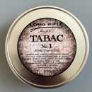 Tabac No. 01 Shaving Puck Shaving Soap Long Rifle Soap Co. 
