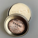 Tabac No. 01 Shaving Puck Shaving Soap Long Rifle Soap Co. 