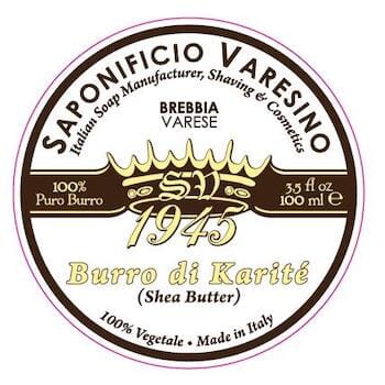 Pure Shea Butter Pre-Shave Skin Treatment Pre-Shave Saponificio Varesino 