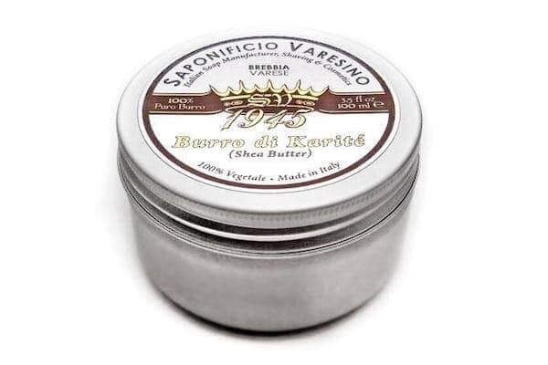Pure Shea Butter Pre-Shave Skin Treatment Pre-Shave Saponificio Varesino 