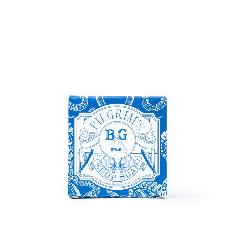 Pilgrim’s™ Shop Soap Beard oil Brooklyn Grooming 