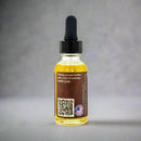 Leather Beard Oil Beard Oil Prohibition Soap 