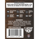Skinny Jeans Patchouli, Cedarwood, Bergamot Natural Deodorant - by Flagship Soap Company