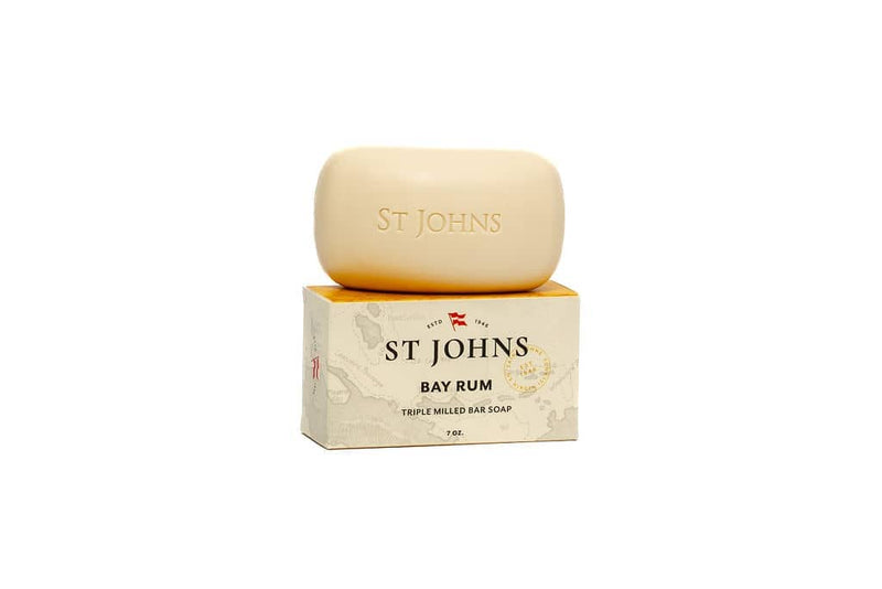 Bay Rum Soap Bar Bath Soap St Johns Fragrance Co LLC™ 