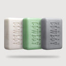 3-pc Bar Soap Bundle Bath Soap Herban Cowboy 