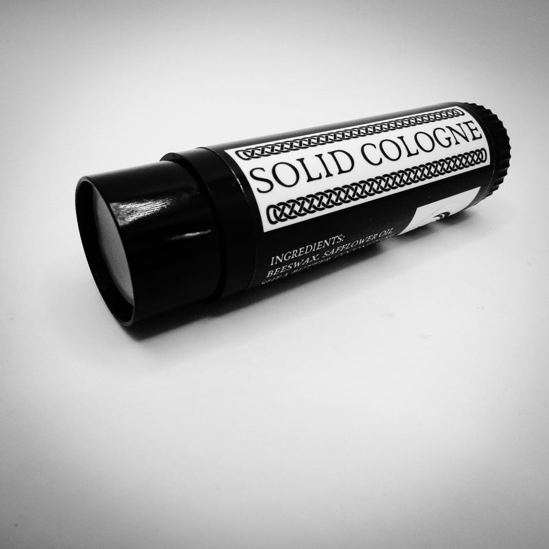 Gotland Solid Cologne - by Murphy and McNeil / Black Mountain Shaving Colognes and Perfume Murphy and McNeil Store 