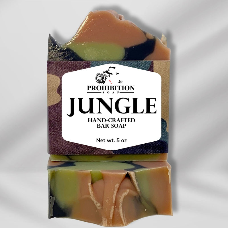 Jungle Bath Soap Prohibition Soap 