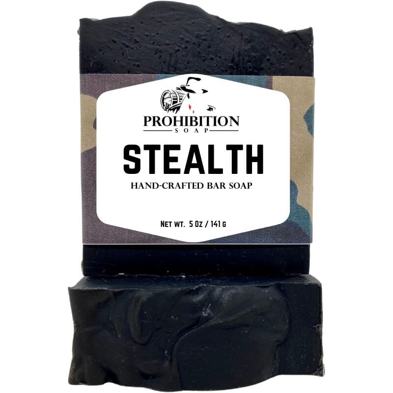 Stealth Bath Soap Prohibition Soap 