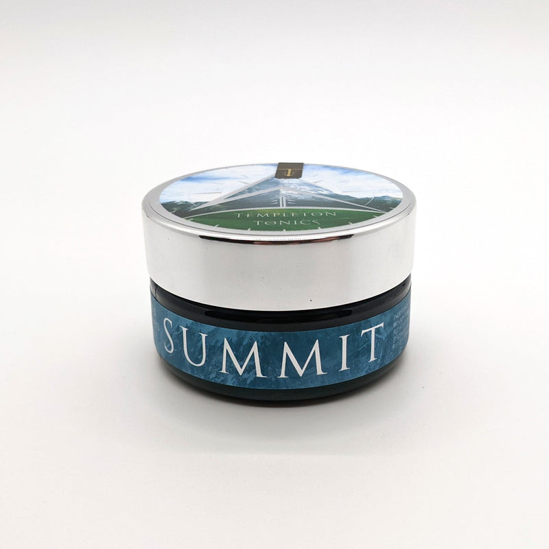 Summit Pomade Pomades & Hair Clay Templeton Tonics 2 oz Trailhead 