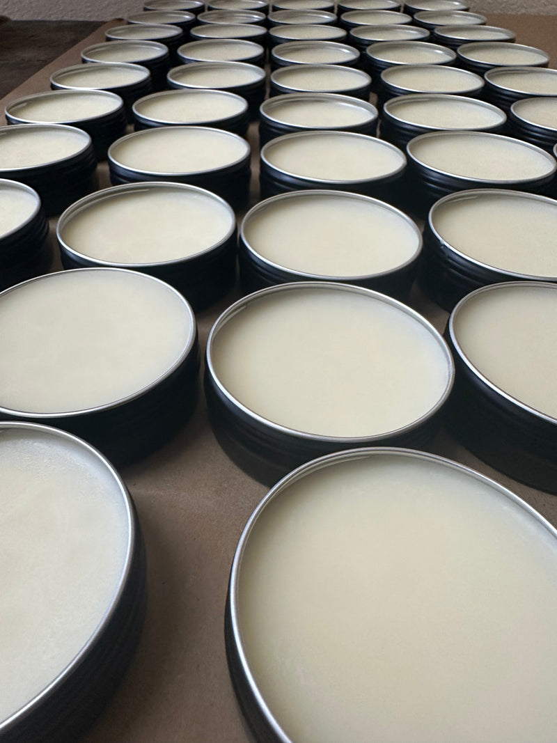 The Woodsman-Premium Beard Butter Beard Balms & Butters SUDSY BEAR SOAP COMPANY 