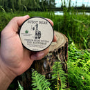The Woodsman-Premium Beard Butter Beard Balms & Butters SUDSY BEAR SOAP COMPANY 