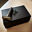 Blackland Razors Blackbird Titanium DE Safety Razor