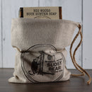 SUDSY TRAVEL SACK Bath Soap SUDSY BEAR SOAP COMPANY 