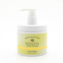 Soulful (sheer amber) Top Shelf Luxury Lotion (16 Fl. Oz. Tub) Lotion MIXOLOGIE 