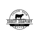 Abide Grass Fed Tallow and Shea Balm Lotion The Sudsy Soapery Natural Products, LLC 