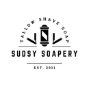 Abide Beef Tallow Shaving Soap Shaving Soap The Sudsy Soapery Natural Products, LLC 