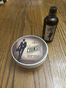 Rare!! "K-Shave-Worx" Shave Soap & Splash Bundle - “Of Counsel”