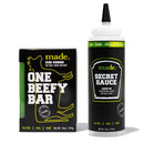 The Power Duo Bundle Bundle Made™ Secret Sauce & Rum Runner™ Bar 