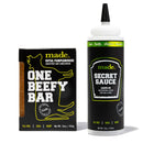 The Power Duo Bundle Bundle Made™ Secret Sauce & Royal Pamplemousse™ Bar 