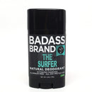 The Surfer Deodorant Stick Deodorant Badass Beard Care 