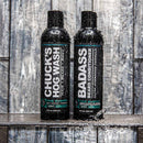 The Surfer Beard Conditioner Shampoo & Conditioner Badass Beard Care 