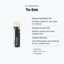 Grooming Lounge The Balm 3 Pack (Save $4) Lip Balm Grooming Lounge 