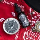 The Outlaw Beard Oil Beard Oil Badass Beard Care 