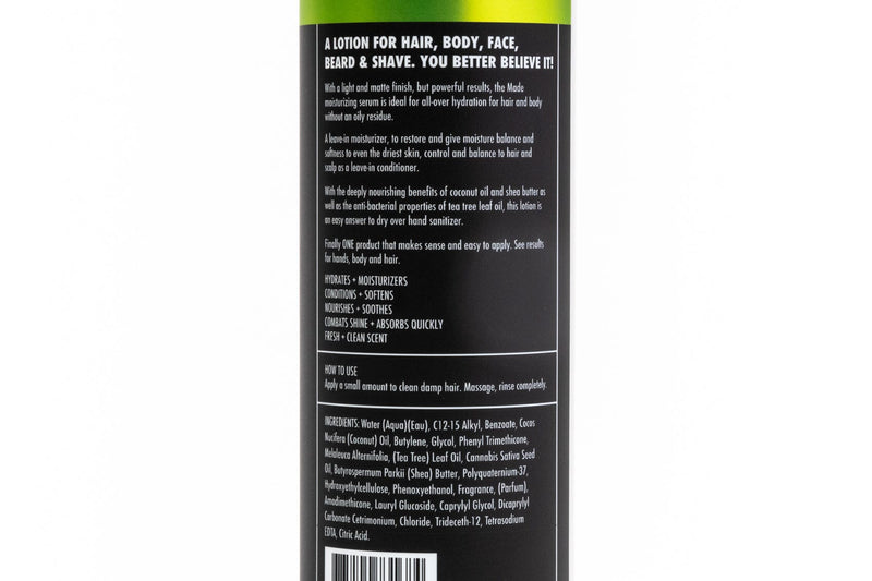 The Secret Sauce Shampoo & Conditioner Made™ 