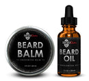 BeardGuru Premium Beard Oil: Unscented Beard Oil BeardGuru 